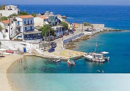 Sea View Studio Armenistis Ikarias Екстериор снимка