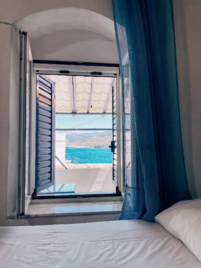 Sea View Studio Armenistis Ikarias Екстериор снимка