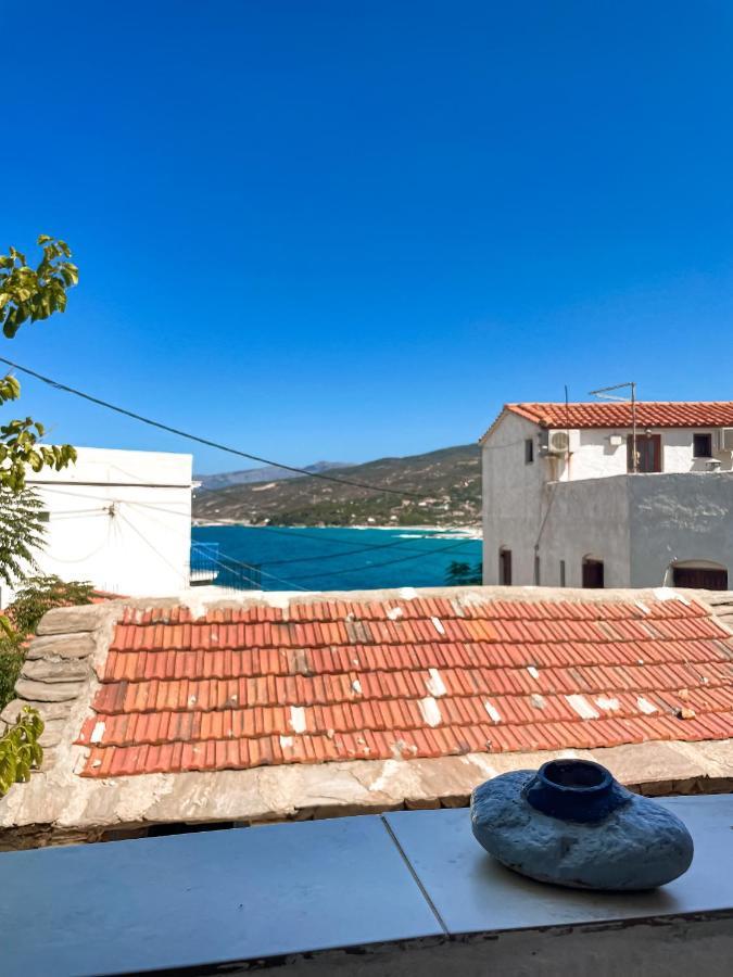 Sea View Studio Armenistis Ikarias Екстериор снимка