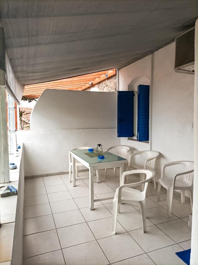 Sea View Studio Armenistis Ikarias Екстериор снимка